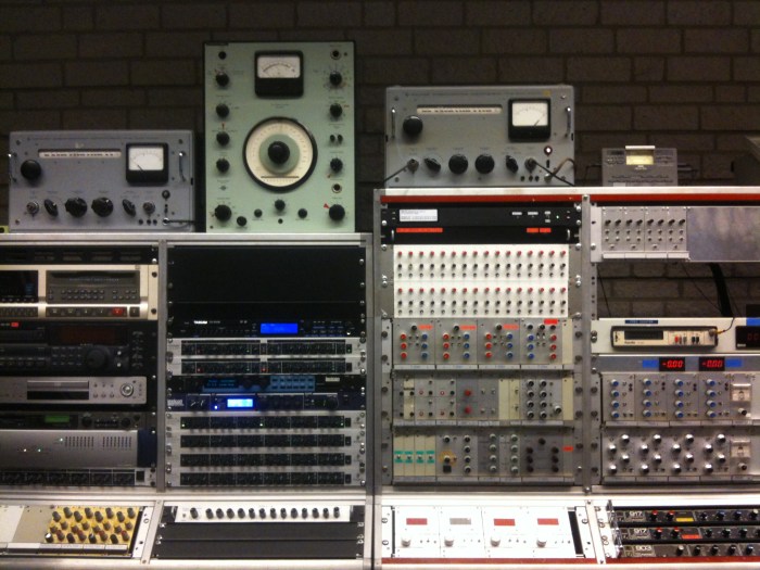 The Analogue Studio
